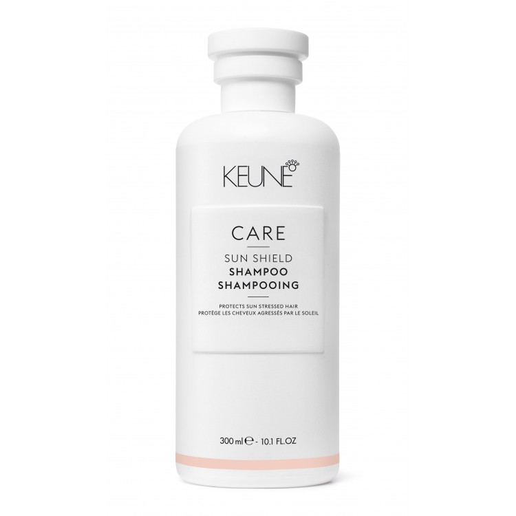 CARE LINE Slnečný šampón - 300ml